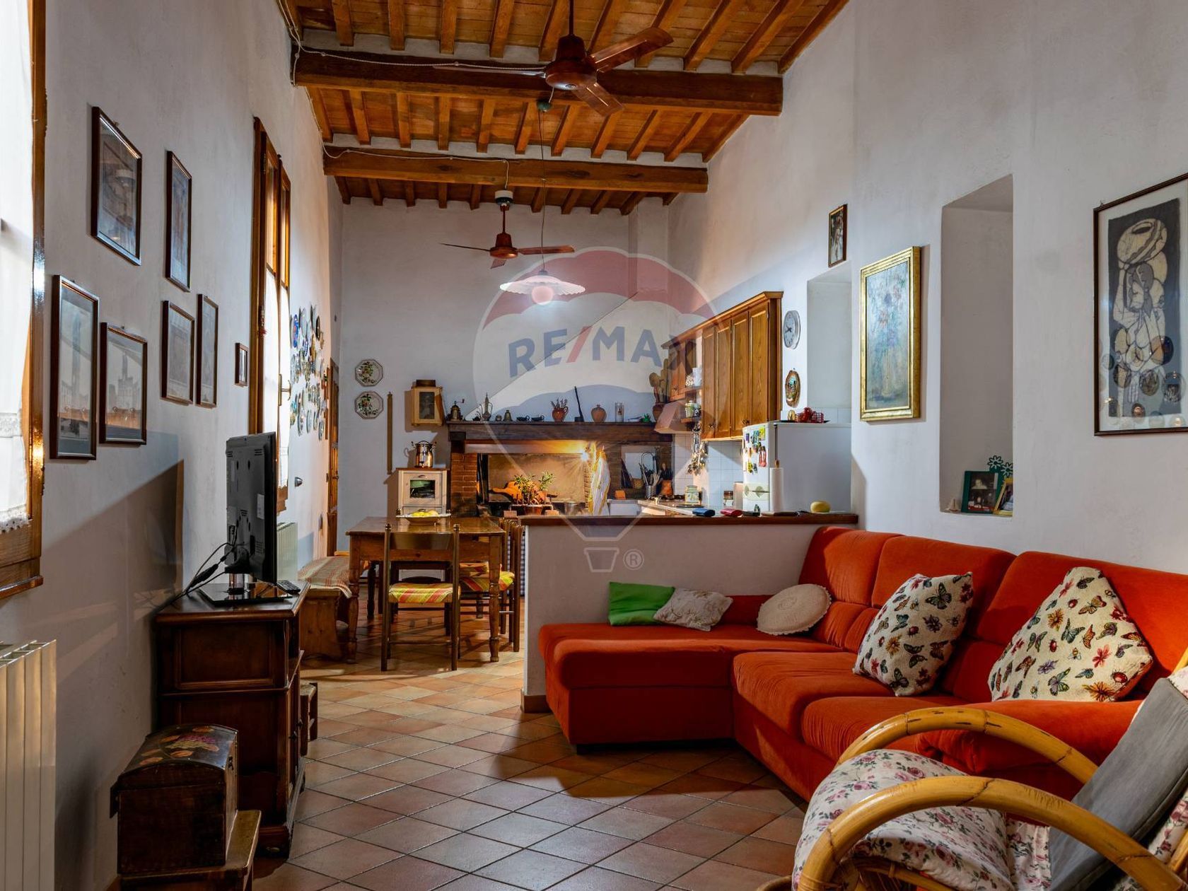 Appartamento Centro, Montevarchi, AR Vendita