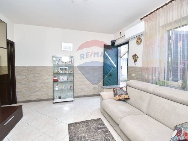 Casa Semindipendente Viagrande, CT Vendita - Foto 3