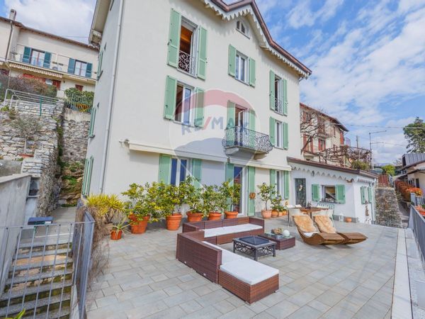 Villa singola Cernobbio, CO Vendita - Foto 3