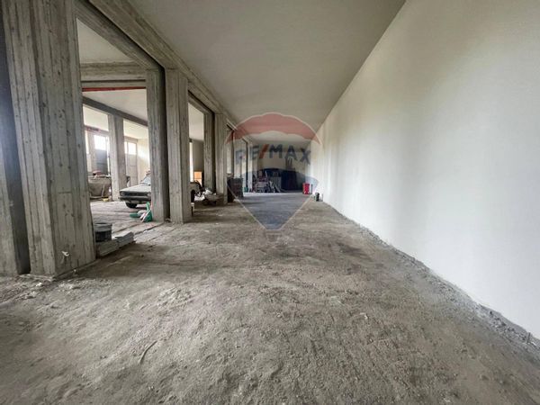 Capannone Industriale Camporotondo Etneo, CT Affitto