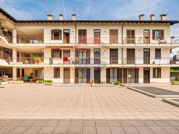Appartamento Lonate Pozzolo, VA Vendita