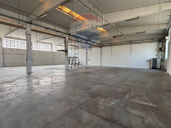 Capannone Industriale Coriano, Forlì, FC Vendita - Foto 4