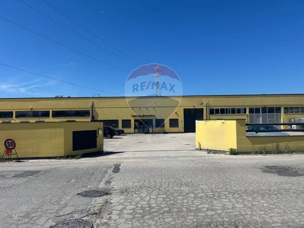 Capannone Industriale S.M. degli Angeli, Assisi, PG Vendita - Foto 4