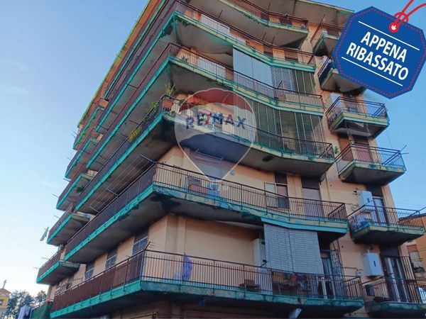 Appartamento Castello Scilla, Marano di Napoli, NA Vendita