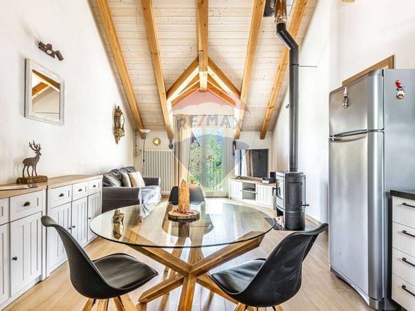 Attico/Mansarda Santa Maria Maggiore, VB Vendita