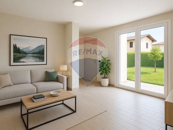 Villa a schiera Ranica, BG Vendita - Foto 2