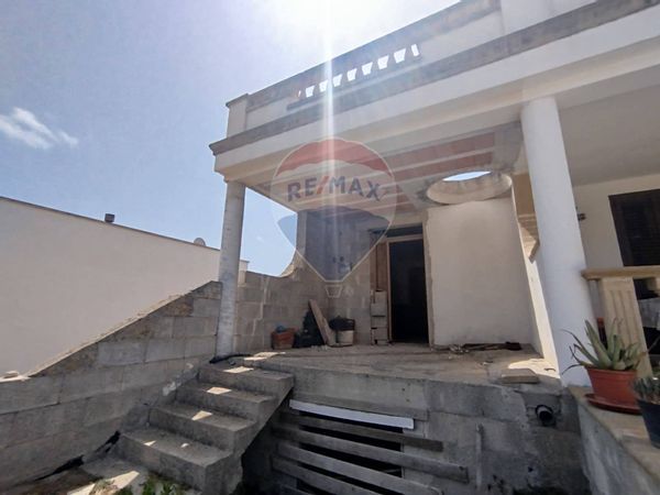 Villa a schiera Salve, LE Vendita - Foto 2