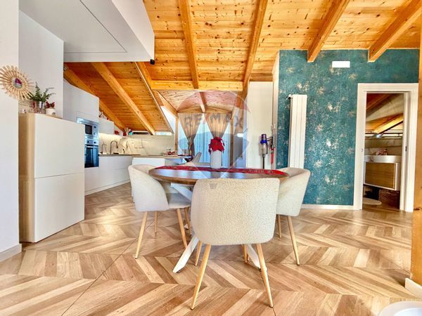 Attico/Mansarda San Rocco, Marano di Napoli, NA Vendita - Foto 4