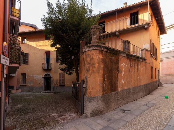 Porzione di casa Besano, VA Vendita - Foto 2