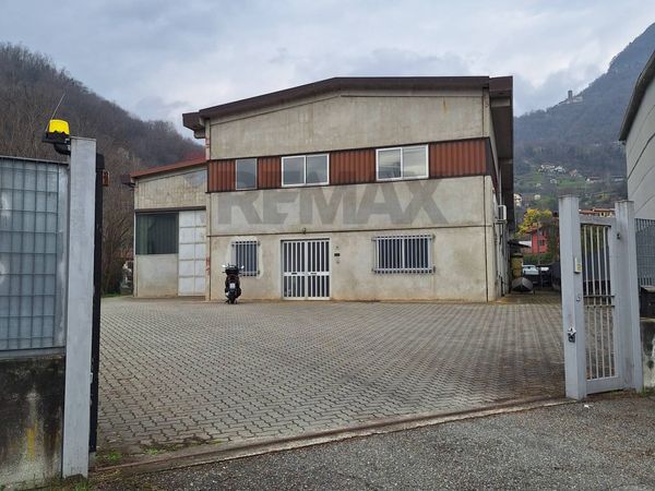 Capannone Industriale Gravedona ed Uniti, CO Vendita - Foto 2