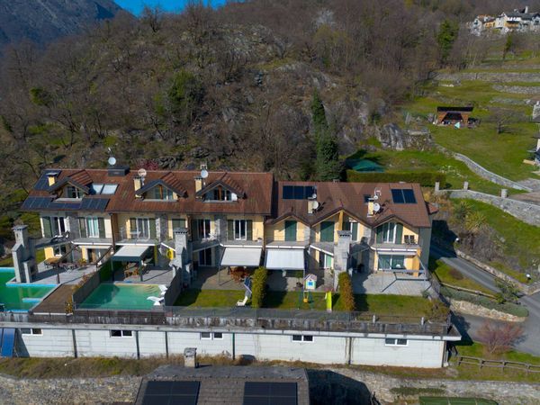 Villa a schiera Montecrestese, VB Vendita - Foto 2