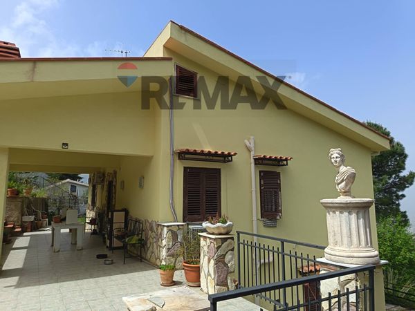 Villa singola Carini, PA Vendita