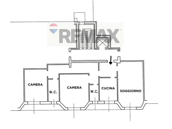 Appartamento Centro, Varese, VA Vendita - Foto 2