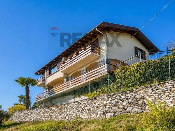 Casa Indipendente Ghiffa, VB Vendita