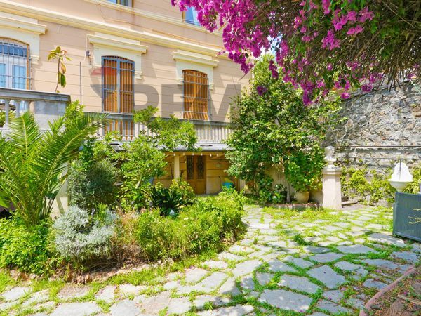 Porzione di villa Pegli, Genova, GE Vendita - Foto 2