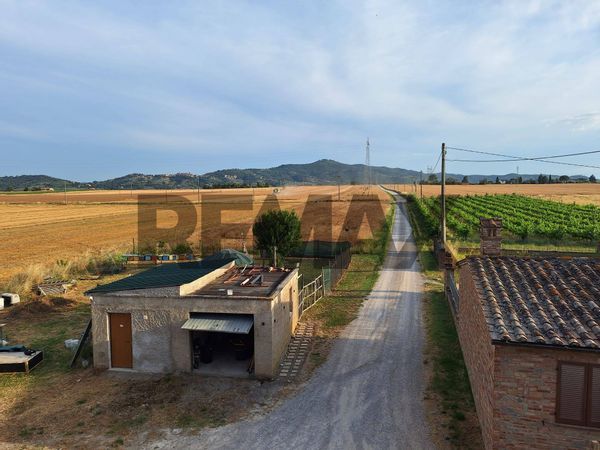 Casa Semindipendente Macchie, Castiglione del Lago, PG Vendita - Foto 3