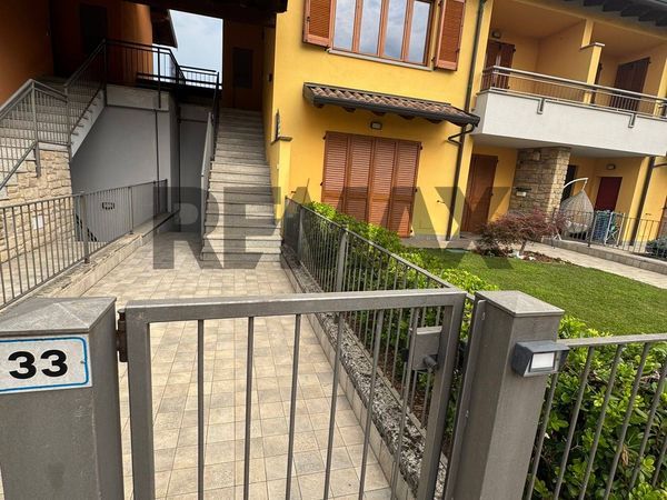 Appartamento Osio Sotto, BG Vendita