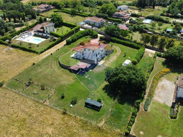 Villa singola Nepi, VT Vendita - Foto 2