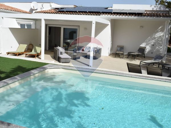 Villa singola Rena Maiori, Aglientu, SS Vendita