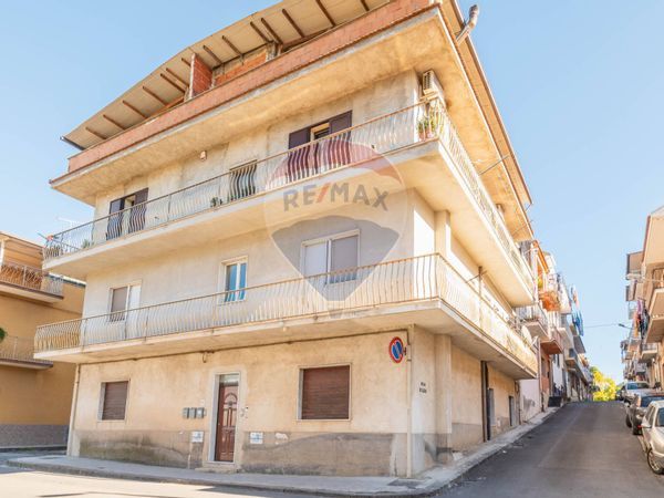 Appartamento Grammichele, CT Affitto