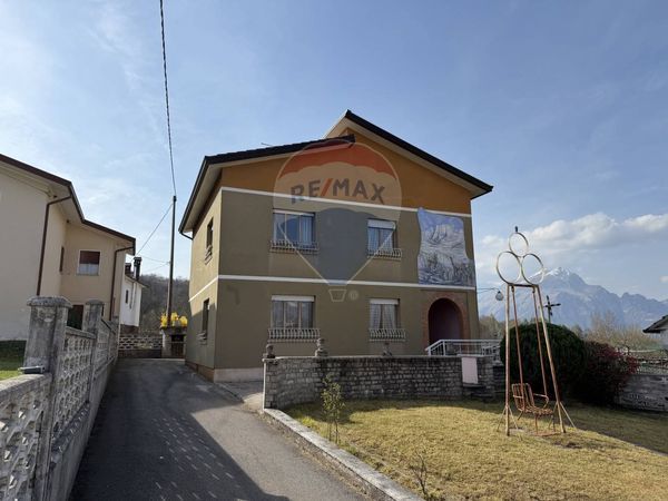 Casa Indipendente Quantin, Ponte nelle Alpi, BL Vendita - Foto 2