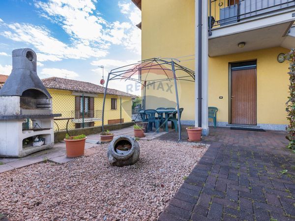 Appartamento Cugliate-Fabiasco, VA Vendita