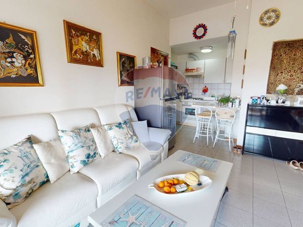 Attico/Mansarda Marco Polo, Viareggio, LU Vendita