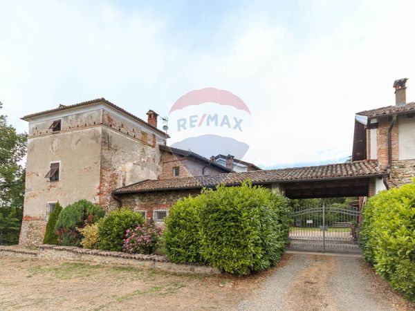 Cascina/Casale Capriata d'Orba, AL Vendita