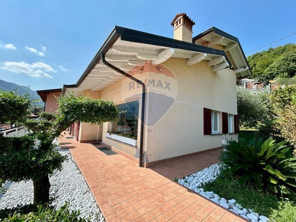 Villa singola Riva di Solto, BG Vendita - Foto 4