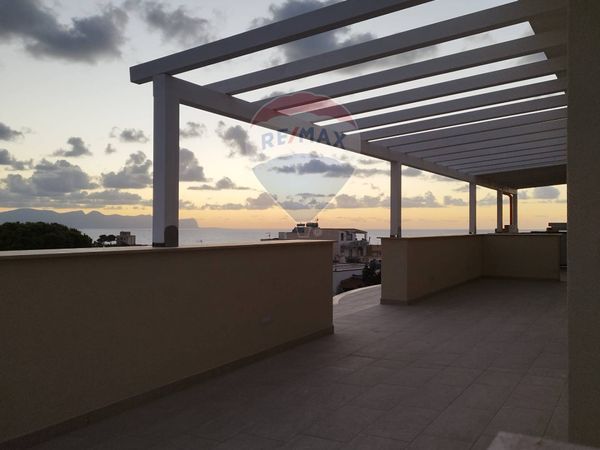 Attico/Mansarda Terrasini, PA Vendita - Foto 4