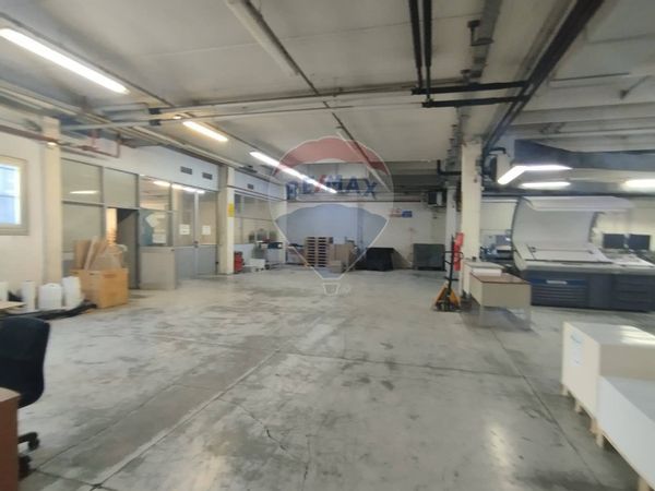 Capannone Industriale Sesto San Giovanni, MI Affitto - Foto 3