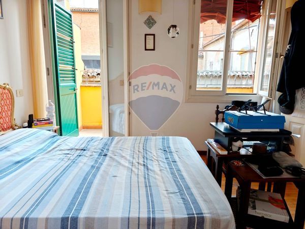 Stanza Centro storico, Ferrara, FE Affitto