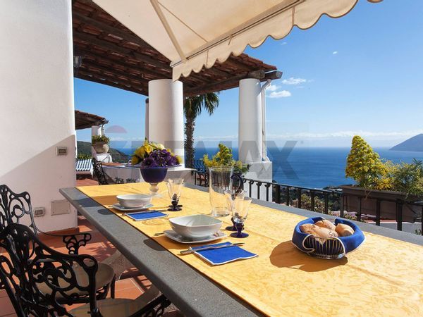 Villa singola Pirrera, Lipari, ME Vendita - Foto 2