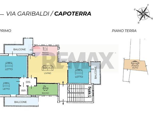 Appartamento Capoterra, CA Vendita - Foto 2