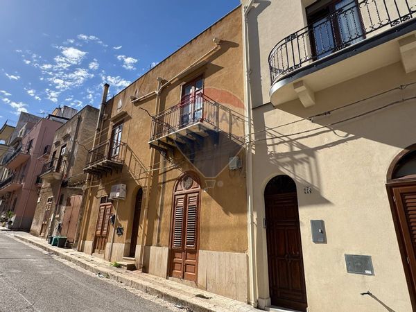Casa Indipendente Centro Urbano, Castellammare del Golfo, TP Vendita - Foto 2