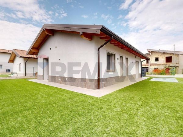 Villa singola Scanzorosciate, BG Vendita - Foto 2