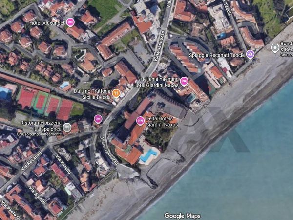 Ristorante Recanati, Giardini-Naxos, ME Affitto - Foto 2