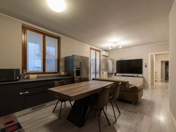 Appartamento Caravaggio, BG Vendita