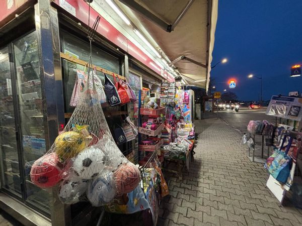 Attività  Commerciale Via C. Pompea, Messina, ME Vendita - Foto 3