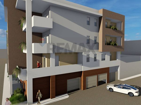 Nuove costruzioni Bitritto, BA Vendita - Foto 3