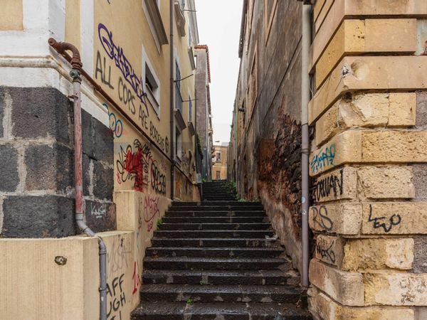 Locale Commerciale Via S. Euplio - S.M. Gesù, Catania, CT Affitto - Foto 4