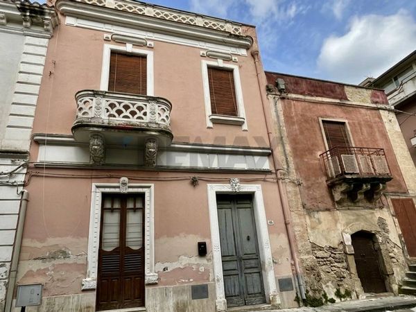 Casa Semindipendente Carlentini, SR Vendita