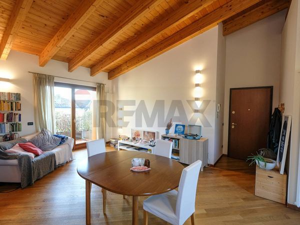 Attico/Mansarda Sorisole, BG Affitto - Foto 3