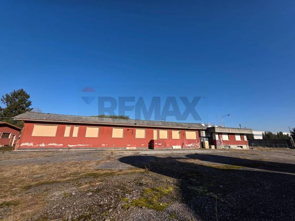Terreno Industriale Solbiate Olona, VA Vendita