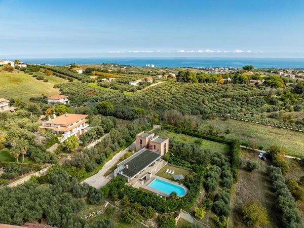 Villa singola Marina, Città Sant'Angelo, PE Vendita - Foto 2