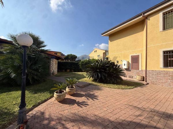 Villa singola Portella di Mare, Misilmeri, PA Vendita - Foto 4