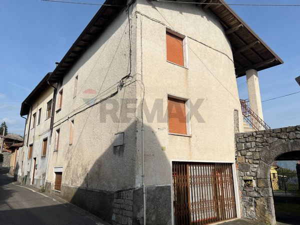 Porzione di casa Esmate, Solto Collina, BG Vendita