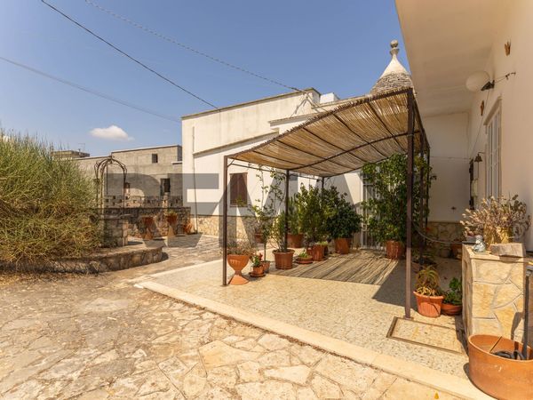 Villa singola Cisternino, BR Vendita - Foto 2