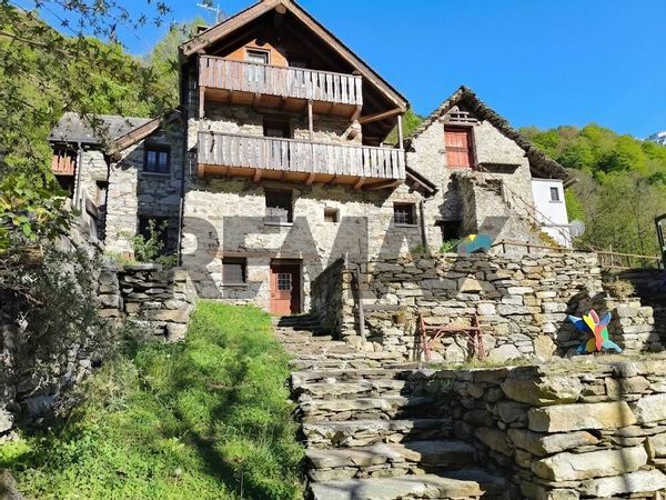 Baita/Chalet/Trullo Case Rovazzi, Bannio Anzino, VB Vendita - Foto 2