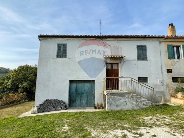 Casa Semindipendente Belvedere Ostrense, AN Vendita - Foto 3